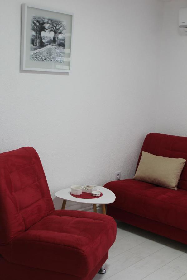 Red Apartment SJJ Esterno foto