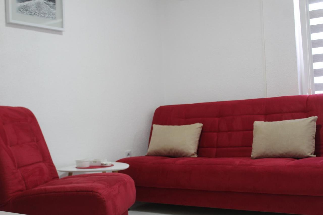 Red Apartment SJJ Esterno foto