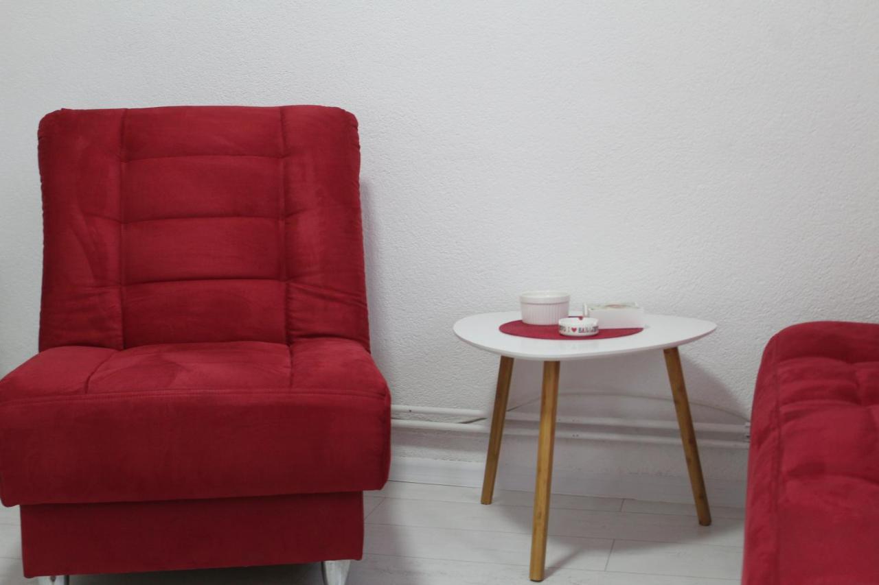 Red Apartment SJJ Esterno foto